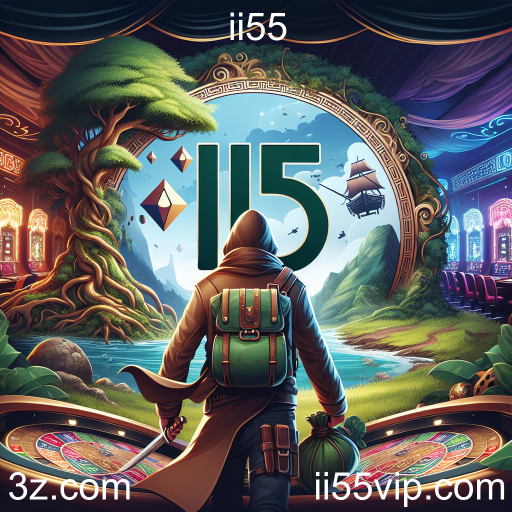 Explorando Mundos: A Magia dos Jogos de Aventura no ii55