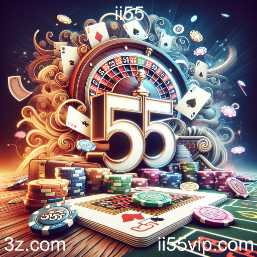 Explorando o Mundo dos Jogos de Cassino no ii55